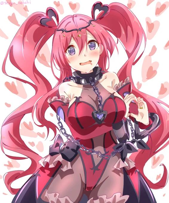 クウカノワール
デザインがツボです😍
#プリコネR 