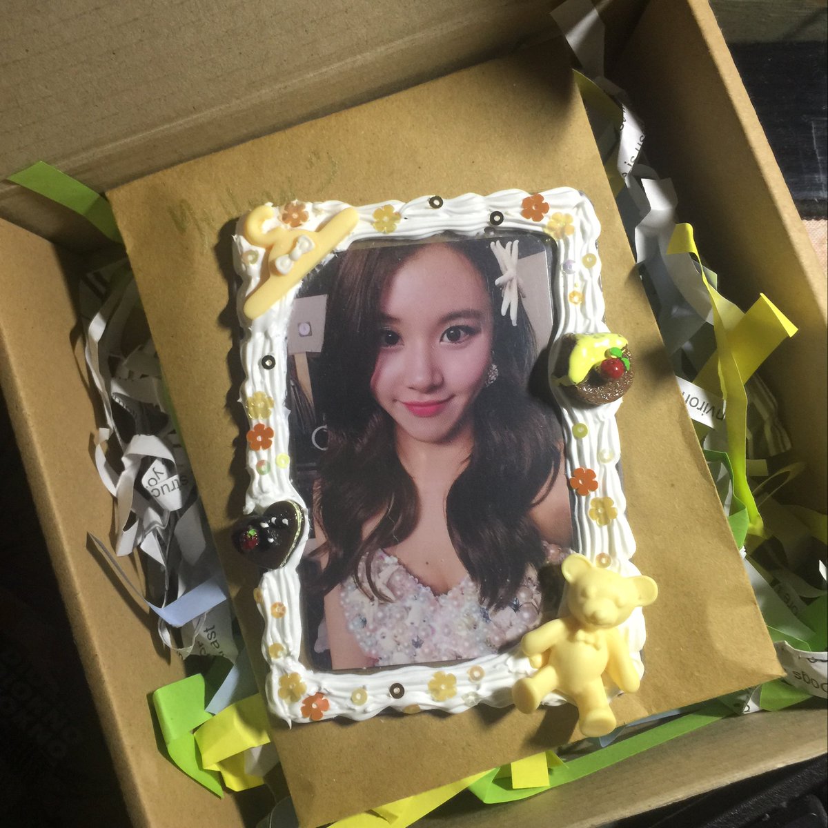 by_pitan's tweet photo. #pitantararan | ʕ•́ᴥ•̀ʔっ♡

Waaah received it na! Super cutieee bagay sa chaeyoung mermaid ko.🥺✨

Thank you so much ulitttt @shoperooo !!! Next time ulit.💌 https://t.co/9EBqG97bjv