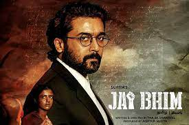 Movie about justice, human rights, and deeply rooted castesim within South India. Or a representation of entire South Asian regions?
#JaiBhim