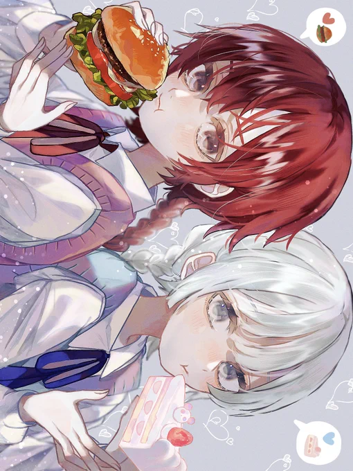 🍔Lunch time🍰 