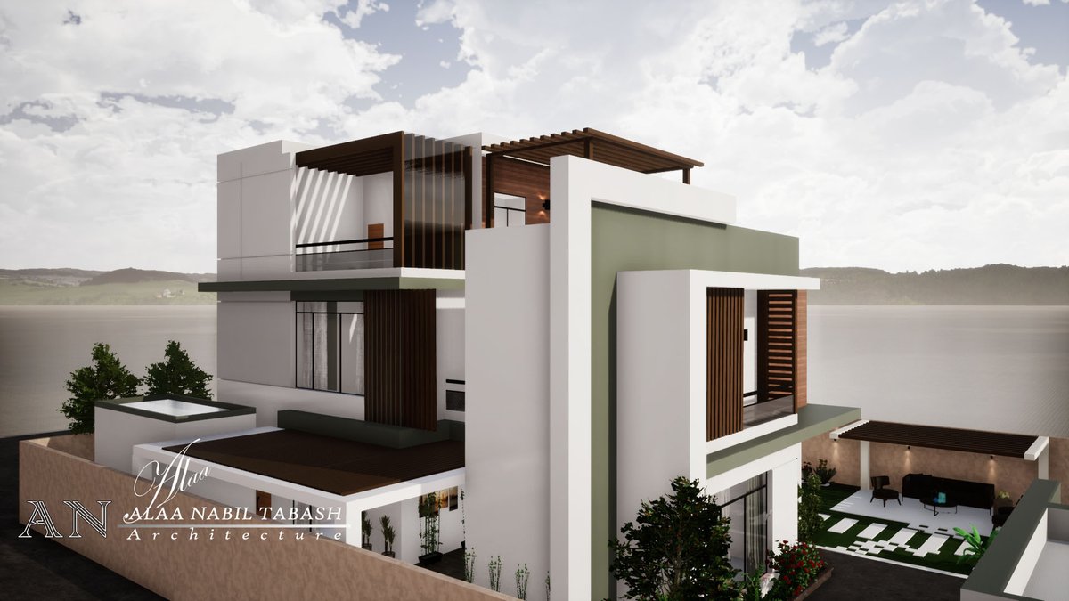 أعمالي في تصميم #واجهات_فلل 
#تصميم #واجهات_خارجية   #تصميم_واجهات #مراجعة_مخططات_المتابعين  #السعودية #بيت_العمر