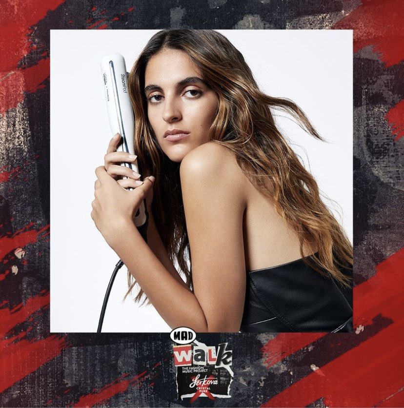 madtv's tweet photo. ΜadWalk 2021 by Serkova Crystal Pure - Mαζί μας και η L'Oréal Professionnel Paris!
#MadWalk21 #MadWalk #SerkovaCrystalPure #lorealpro #lorealprogr #Steampod #Steampod3.0 https://t.co/ZKmtqYwsCM