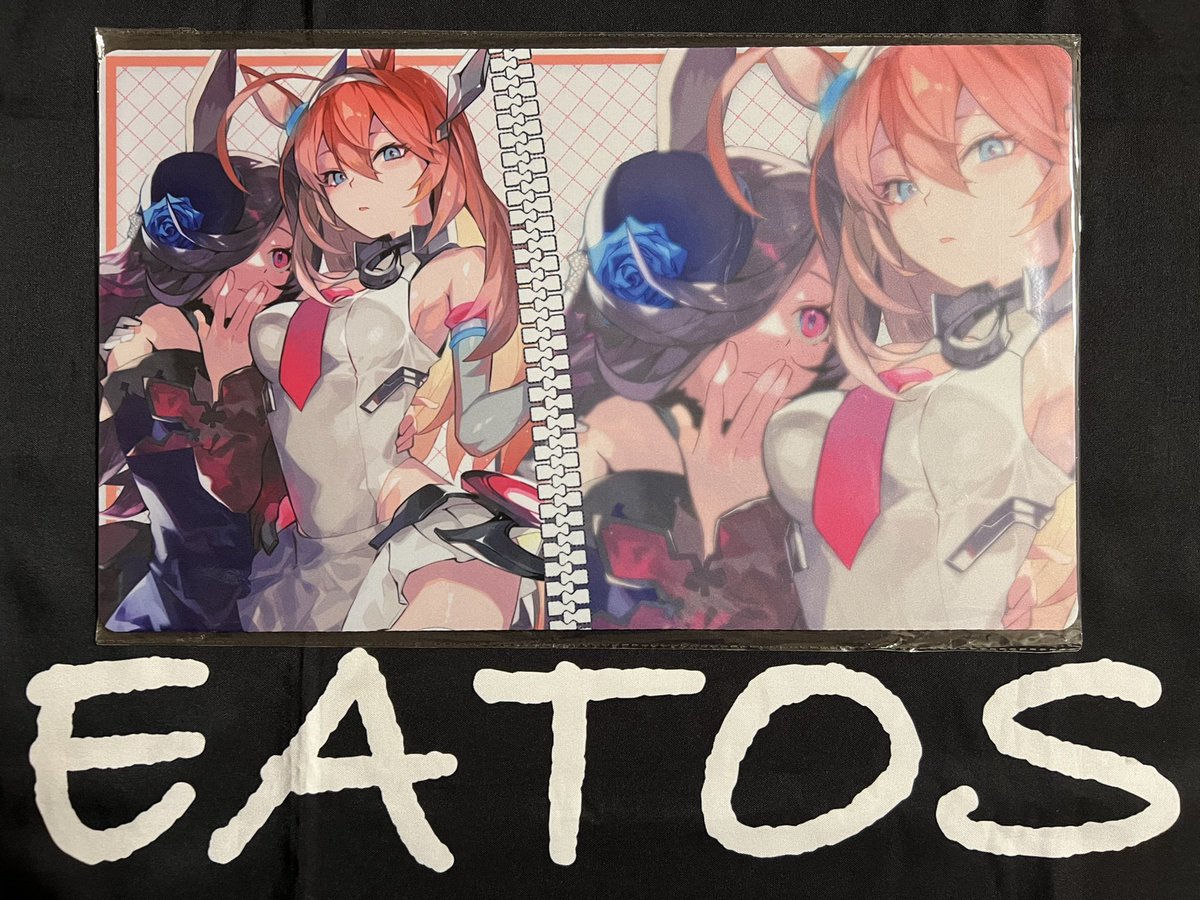新作プレイマット⑤ 