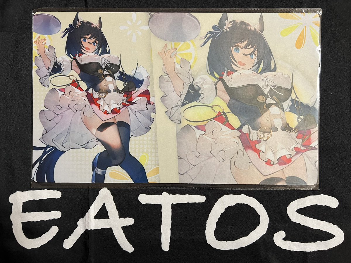 新作プレイマット⑤ 