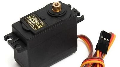 RSDesignSpark's tweet image. The RC Servo or Hobby Servo has been used for many years in model aircraft, but they are very popular with builders of small robots.

Find out more: bit.ly/3wDxp7Z

#RCServo #Servo #Robot #RobotControl