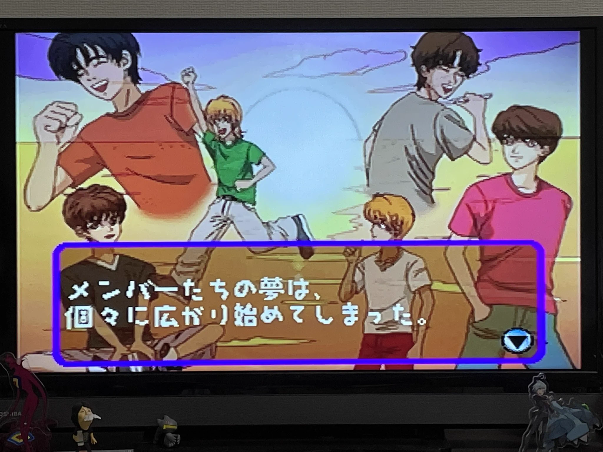 V6のゲームのエンディングが？史実通りになっていた！