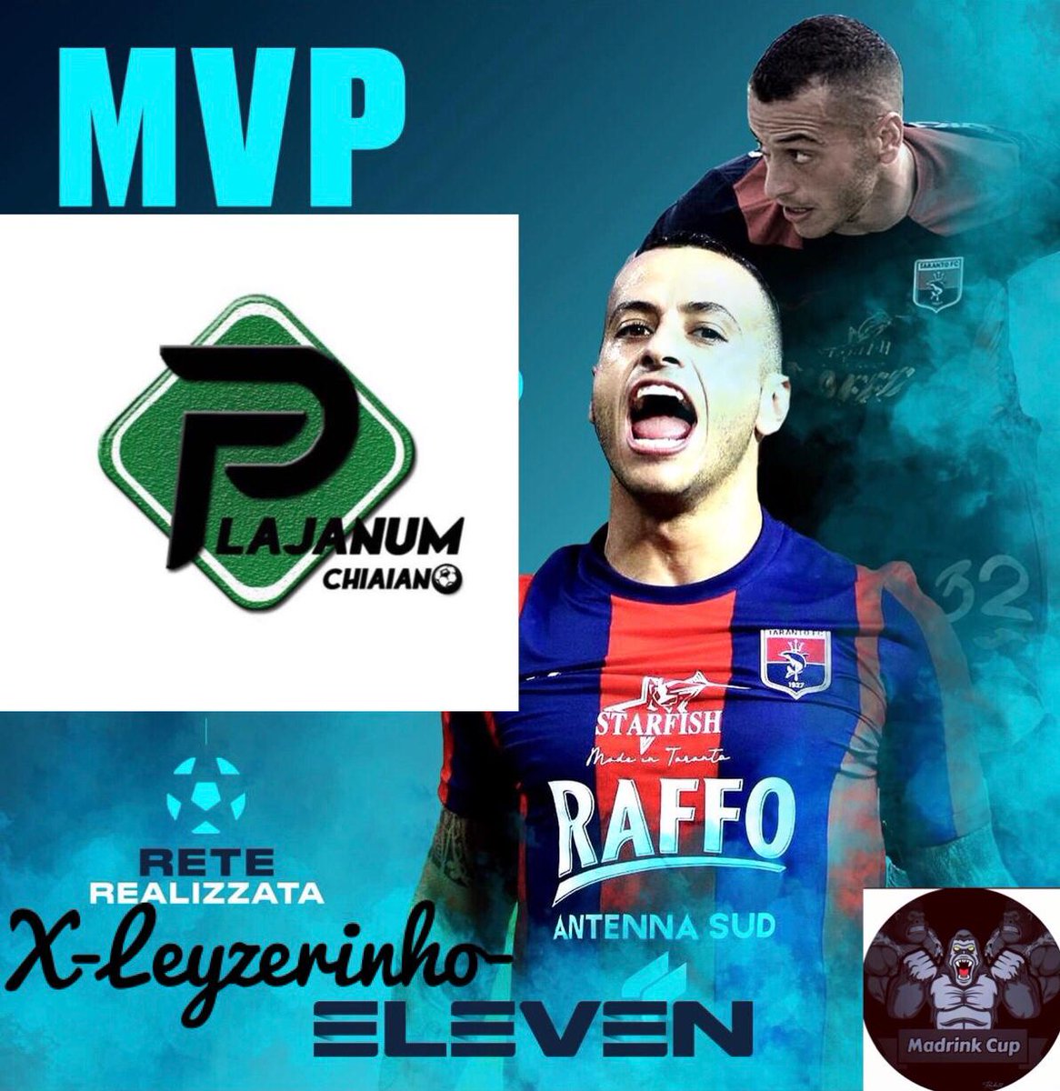 Giuliano D'alterio tweet media