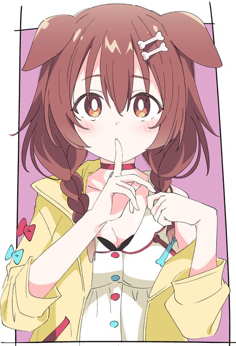 配信で描いた563
#できたてころね