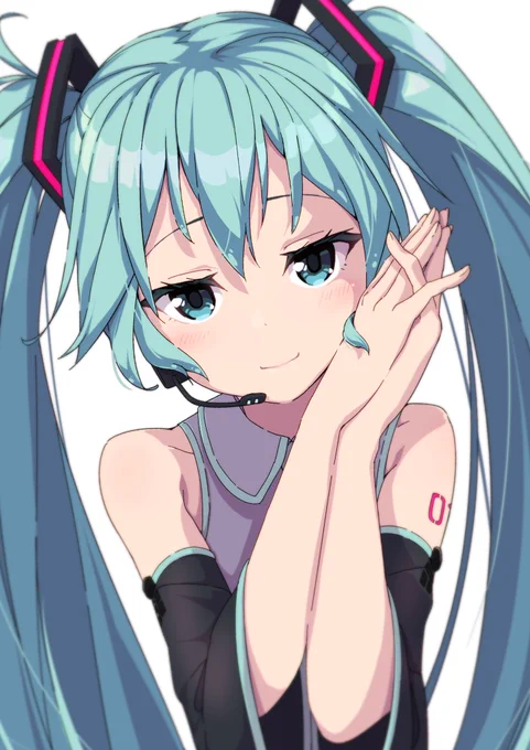おねだり#初音ミク #HatsuneMiku 