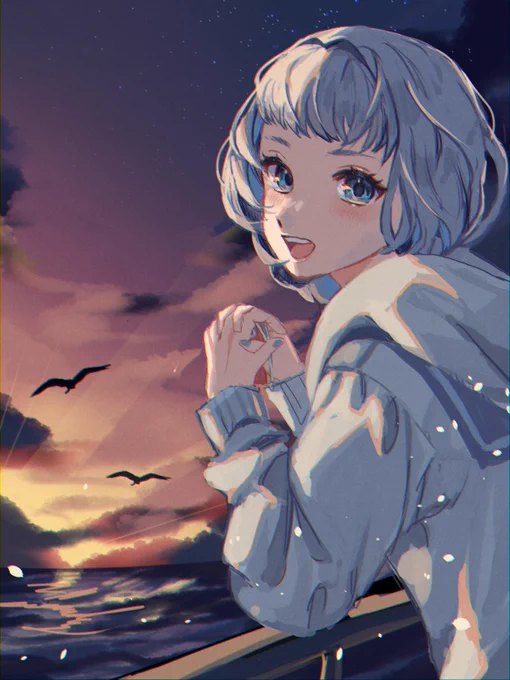 #絵描きさんと繋がりたい
絵のお勉強中の者ですれ!!!!
 是非ともお友達になって下さい😽💗 