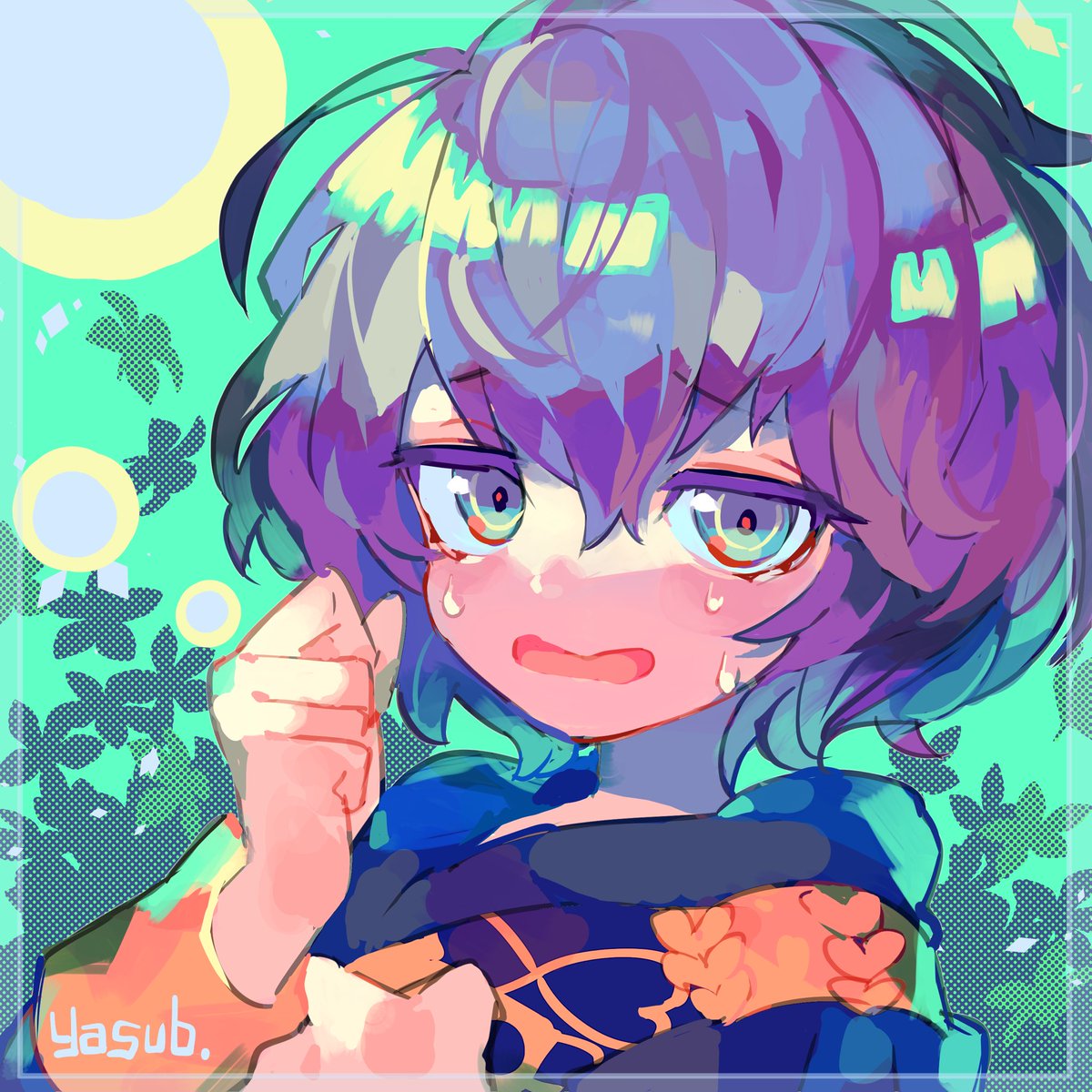 ベルナデッタちゃん（FE風花雪月）