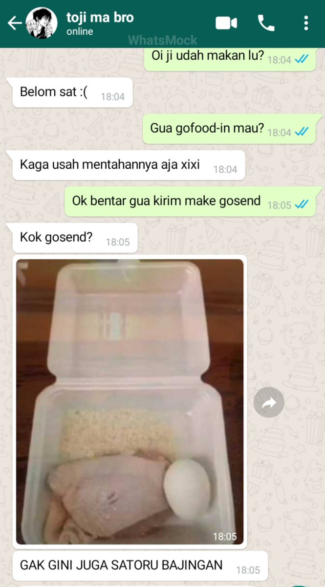 TOJIBASE's tweet photo. 'toji cw // harshwords

pentingnya kalo ngetik itu yang detail👍🏻 https://t.co/4zHFa3IRio