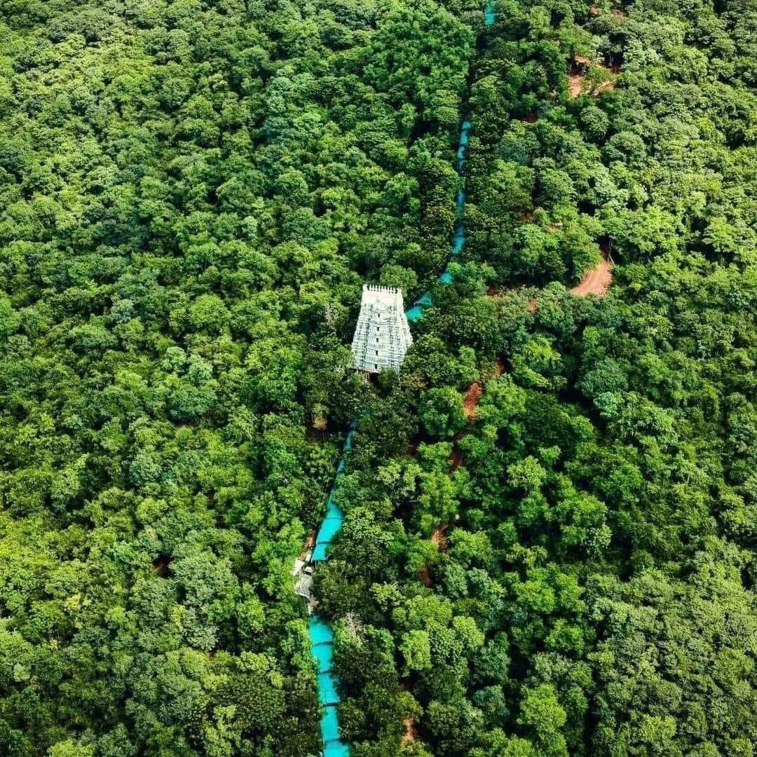 APirohit's tweet photo. #Alipiri #Tirumala 🙏🙏 https://t.co/YN8SACZQvb