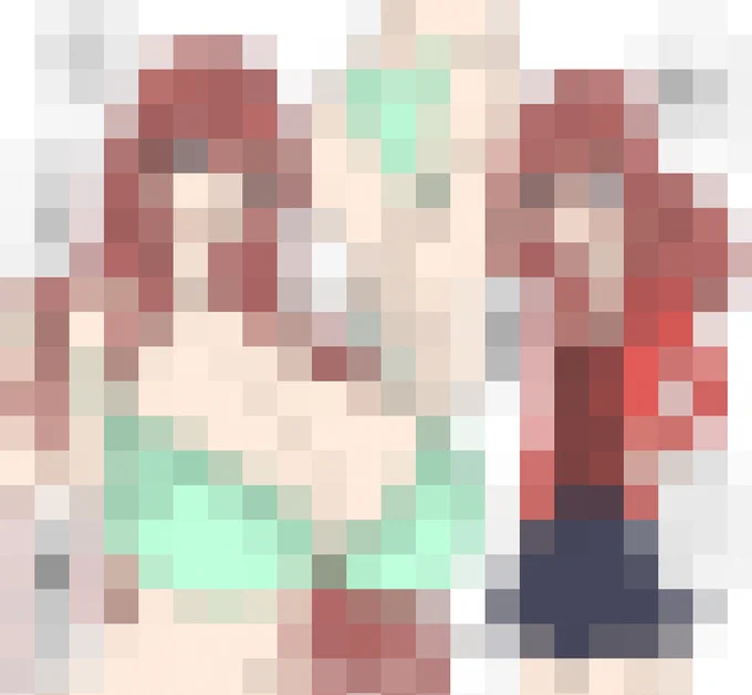 pixivFANBOXで幼馴染と今2 ネタ先行公開を公開しました! https://t.co/nw5a7atI6u 
次のイラストのネタ先行公開してます!結構またかわいい子が描けました 