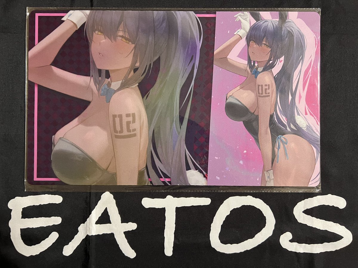 新作プレイマット⑥ 