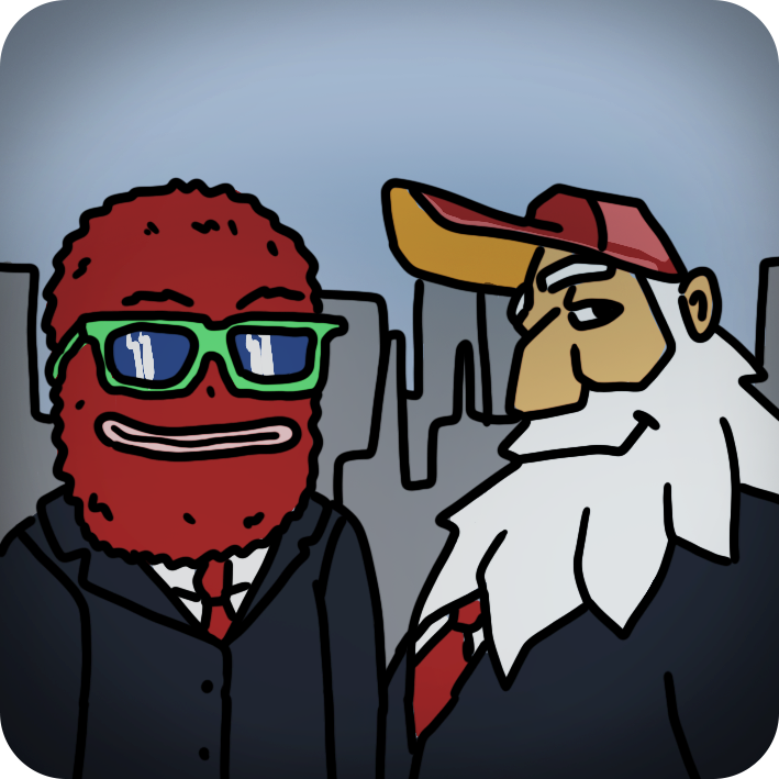 BREAKING NEWS 📣

Party Animals Roadmap Pillar Extension in collaboration with @traderjoe_xyz.

1/ Once the Party Mansion is full of wild animals, we will buy 100k $ worth of $JOE, stake it for $xJOE and lock it for 1 year.