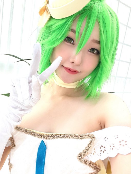 Twitterのコスプレ画像24