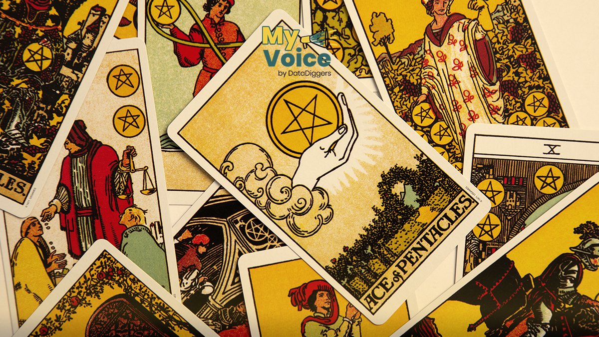 MyVoicebyDD's tweet photo. From emoji spells to WitchTok, the mysterious, 600-year-old emblems of tarot and spell books are still resonating in the 21st Century.

This is why magic symbols still fascinate us: https://t.co/KHFbcjCxcP.

#mystery #emoji #witch #witchspells #spellbook https://t.co/bVo8RmK99u