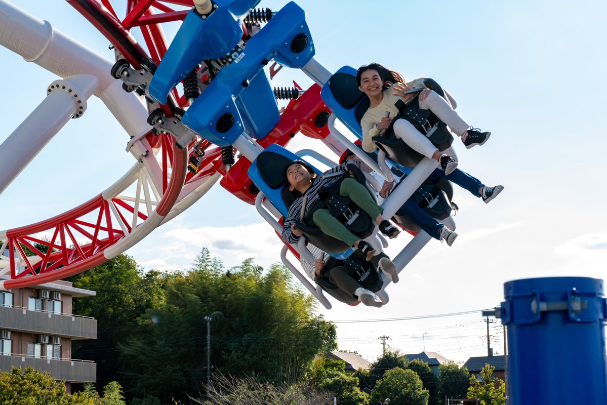よみうりランド遊園地 公式 さん Yomiuriland Com のカレンダー ブログ形式twitter Meyou ミーユー