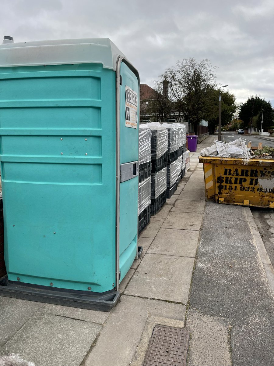 Raising the bar for pavement obstruction.