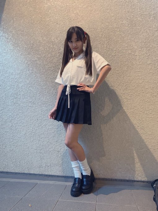 Twitterのコスプレ画像4