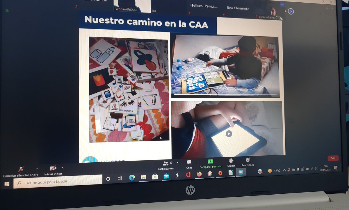 <a href="/comuniconoriol/">Comunicándome con Oriol</a> Patricia <a href="/AlfaSaac/">AlfaSAAC</a> impresionante. 👏

Superando mitos y demostrando el poder de la comunicación.❤ comunicandomeconoriol.es