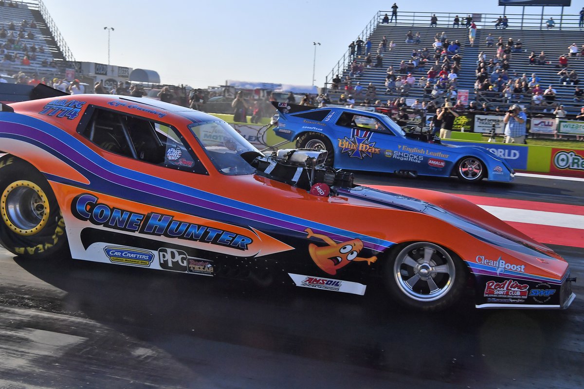 competitionplus's tweet image. The Chaos of Funny Cars will return to the Texas Motorplex in 2022. #DragRacingNews - competitionplus.com/drag-racing/ne…