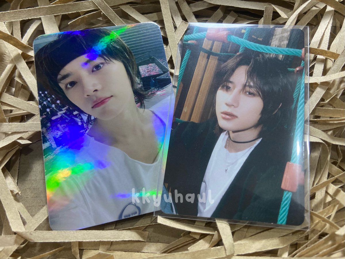 kkyuhaul's tweet photo. hi @evrlstngislndph ! bomu pob arrived safe and sound <3 mas kinilig pa ako sa kenji gyu freebie super pretty 😭
✧ #everlastingfeedbacks https://t.co/Eu055Isjo0