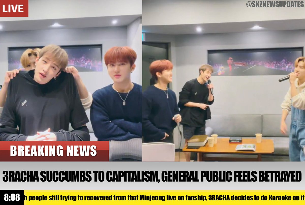 skznewsupdates's tweet photo. Words are not enough to cover this truly devastating news. @Stray_Kids #straykids #MAMAVOTE https://t.co/egMiGiC0TX