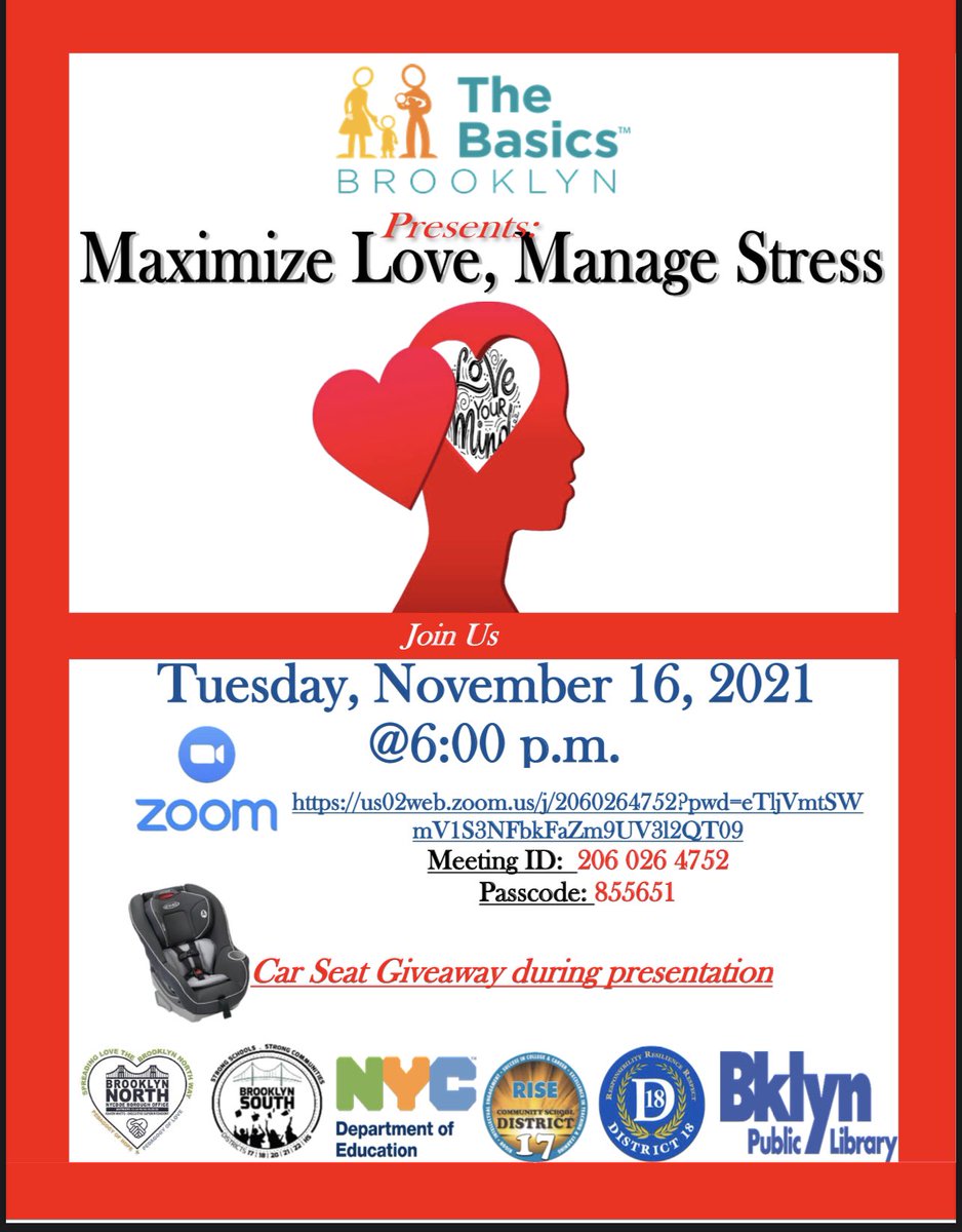 Another great event. We hope to see you.