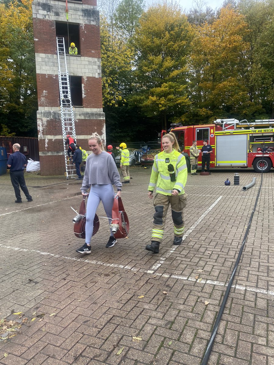 culhane_ellen's tweet photo. Recruitment open day this morning @Rushmoor02 @HantsIOW_fire #communitydefenders #bestjobintheworld https://t.co/YmpGTXgRqP