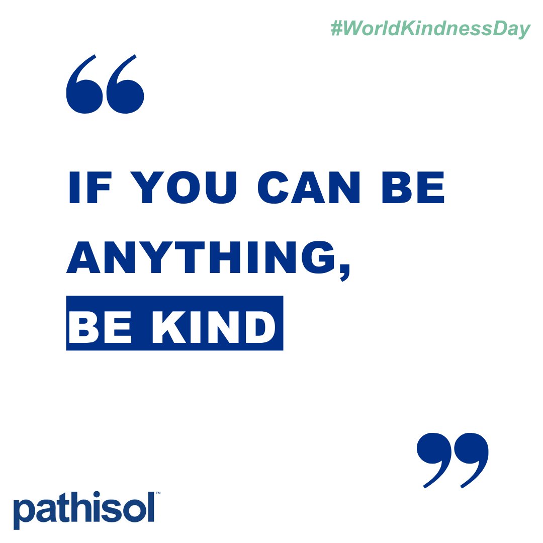 Pathisol1's tweet photo. Happy #WorldKindnessDay to all π
#pathisol #ecofriendlycleaning #ecofriendly #cleaningproducts #supportthenhs https://t.co/dpoPeGNZwp