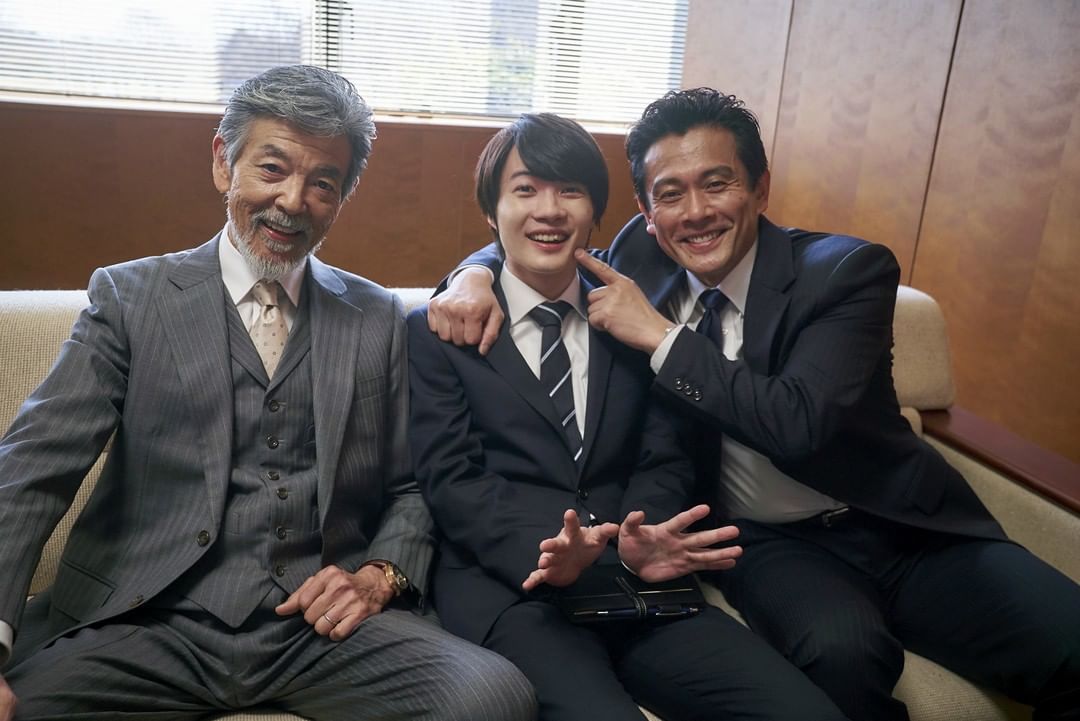 柴田恭兵 画像 最新情報まとめ みんなの評判 評価が見れる ナウティスモーション 3ページ目