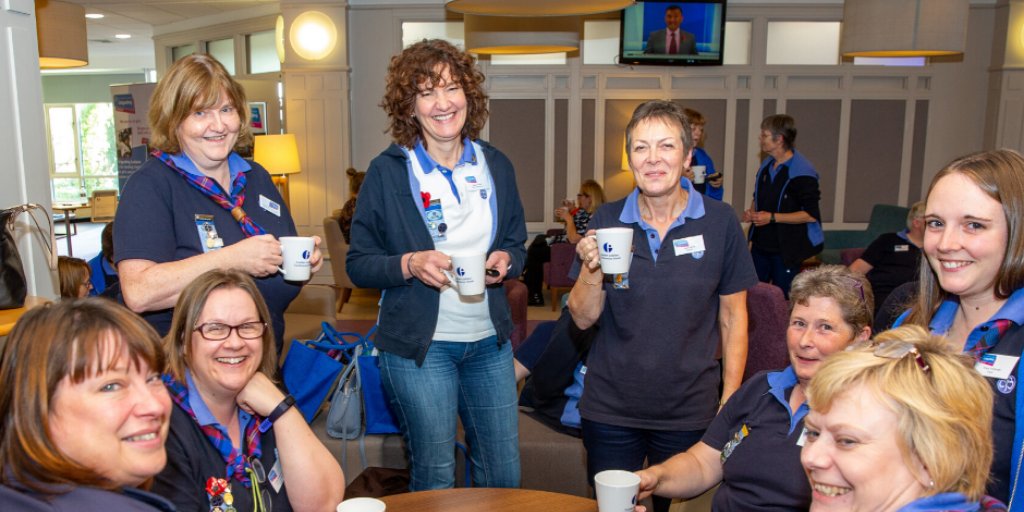 Girlguiding Scotland tweet media