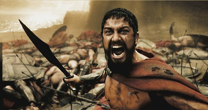 Happy birthday to Gerard Butler! 