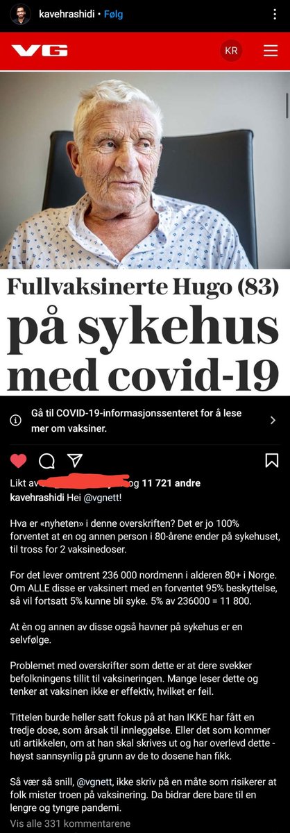 Takk, <a href="/kaveh_rashidi/">Kaveh Rashidi</a>! Dette er så viktig å få frem