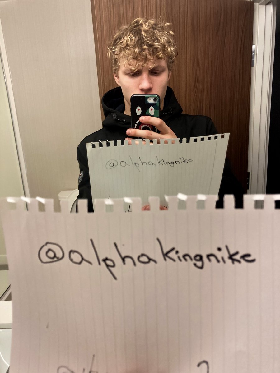 AlphaKingNike tweet media