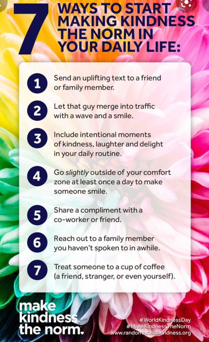 Williamstown1_2's tweet photo. Ry1- Today it's World Kindness Day.What kind deeds will you do today ? Remember to be kind to yourself too โค๏ธ #caredig #freesmiles #WorldKindnessDay @CSC_Cymraeg https://t.co/E6gksNHNeQ