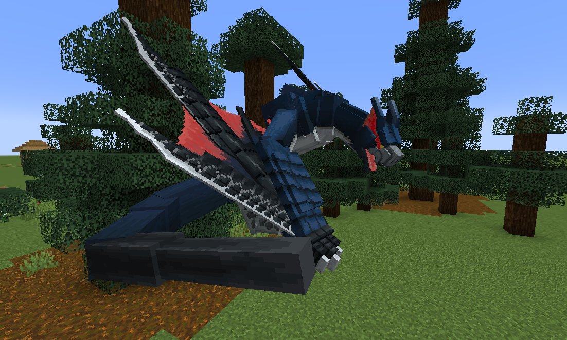 Github Minecraftにボスモンスターを追加するデータパック 漆黒の狩人 迅竜を追加しました 以下urlにて配布中です 今回 モンスターのモデルはもじしゃ様 Mojisha Moji に作っていただきました ツイレポ Github Minecraftにボスモンスターを追加するデータパック 漆黒の狩人 迅竜を追加しました 以下urlにて配布中です 今回 モンスターのモデルはもじしゃ様 Mojisha Moji に作っていただきました ツイレポ