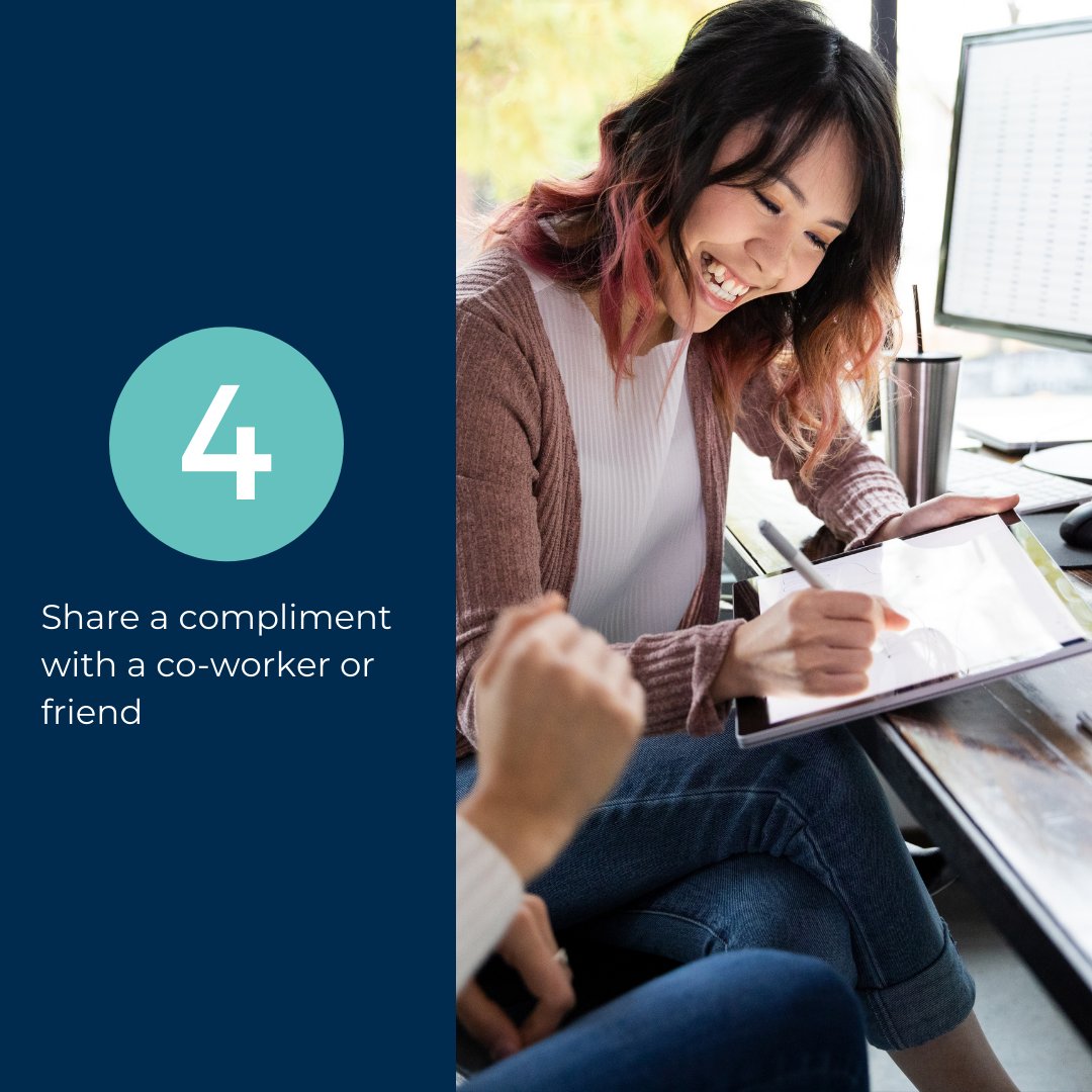 Arden_Uni's tweet image. For World Kindness Day we've listed four ways you can start to add kindness into your daily life💙

#WorldKindnessDay #ArdenUniversity