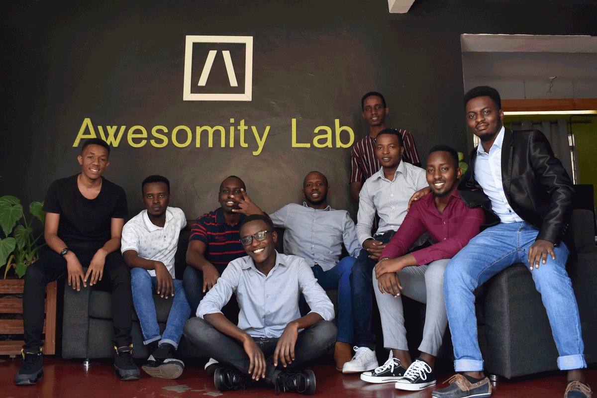 cyimana_faisal's tweet photo. I am glad to be part of TASKFORCE4.0 #awesomitylab #codeofafrica https://t.co/iSeA4zmDUY