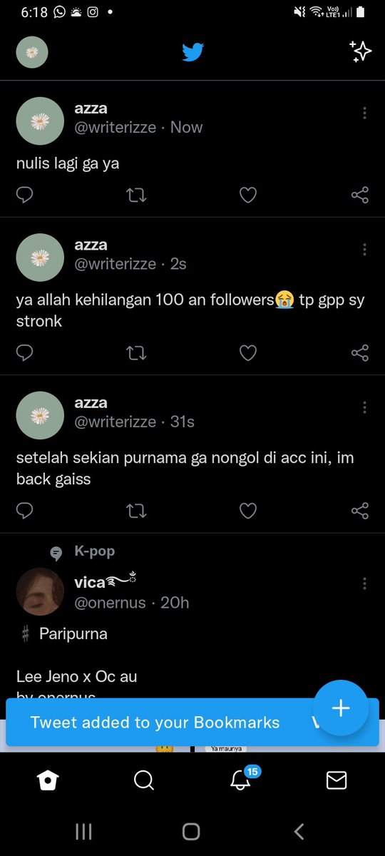 INI KENAPA TAMPILANNYA GINI HEH
