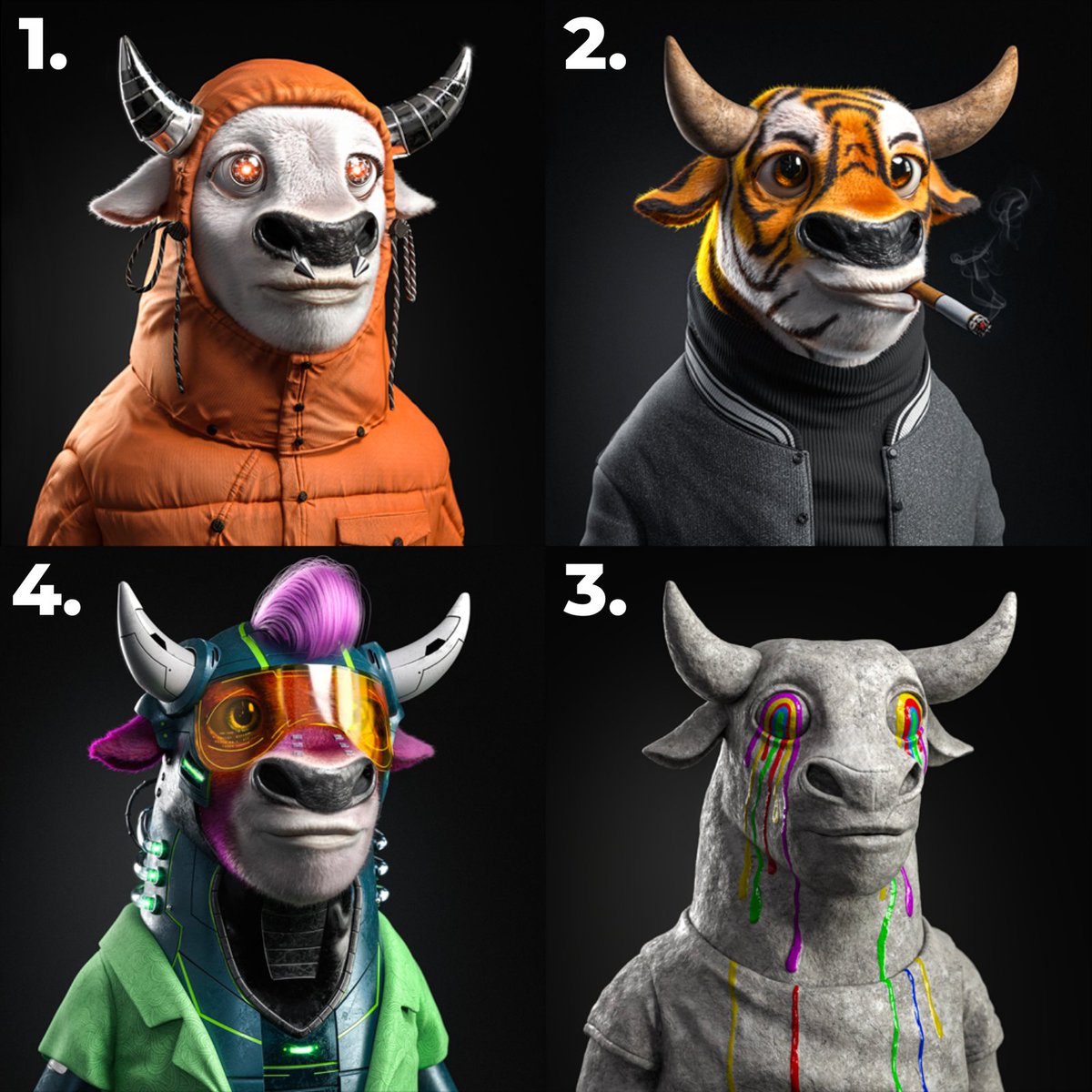 Crypto Bull Society tweet media