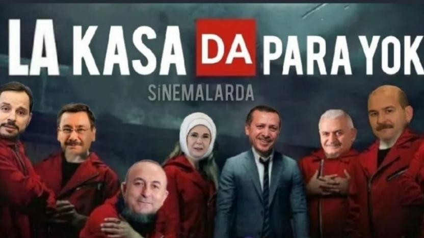 Milletin kasası boş olabilir ama sizin kaasaniz caldiklarinizla dolu.. <a href="/RTErdogan/">Recep Tayyip Erdoğan</a> <a href="/suleymansoylu/">Süleyman Soylu</a>