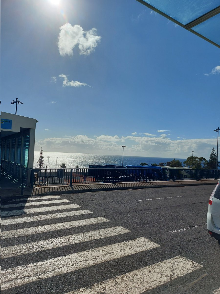 phosonis's tweet photo. Tschüss Madeira! Schöne Insel hast du @unge https://t.co/UF93cbdaRu