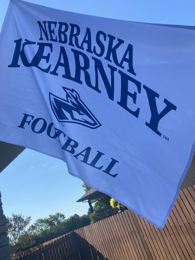 CoachJoshLynn's tweet photo. ITS GAMEDAY IN KEARNEY, NE!! #LopesUp https://t.co/JWvaLvBf6O