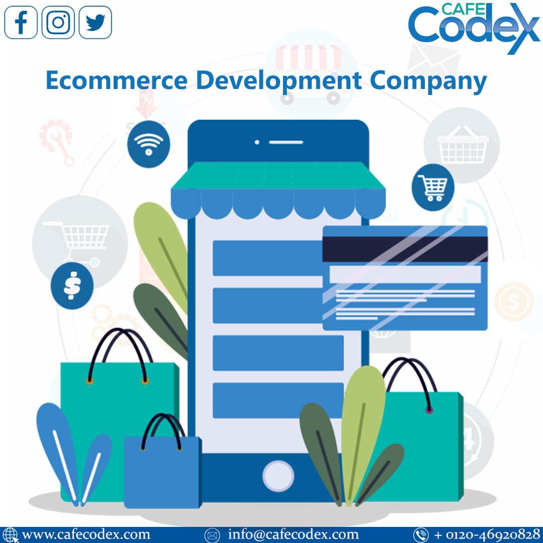 cafe_codex's tweet photo. Cafe Codex company offers the best eCommerce website design and development services at an affordable price. 

#Cafecodex #Ecommercedevelopmentcompany #eCommercewebsitedesign #topecommercewebsitedevelopmentcompany #ecommercewebsitedeveloper #ecommercewebsiteservices https://t.co/V0F41Uw2SS