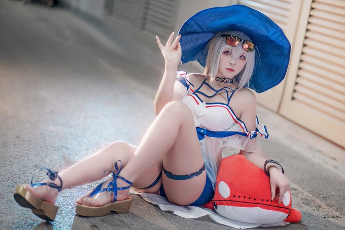 Twitterのコスプレ画像17