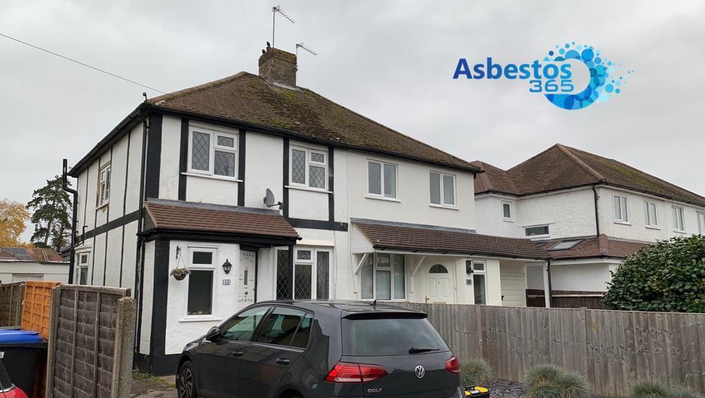 Another asbestos survey carried out by one of the guys this week, more and more enquires coming inn keeping up demand and 24hrs turnarounds still being met.                                           Asbestos365.co.uk                 📧info@asbestos365.co.uk