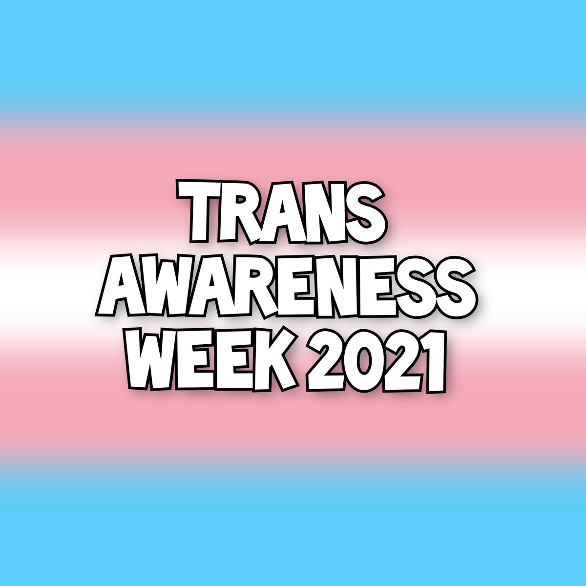 Yorksj_LGBTQ's tweet photo. Today marks the start of #transawarenessweek (13th-19th) a week where we stand in solidarity with our trans siblings across the UK and the world and spread awareness of the issues that may face the community 🏳️‍⚧️ https://t.co/J7eG9K0W7a